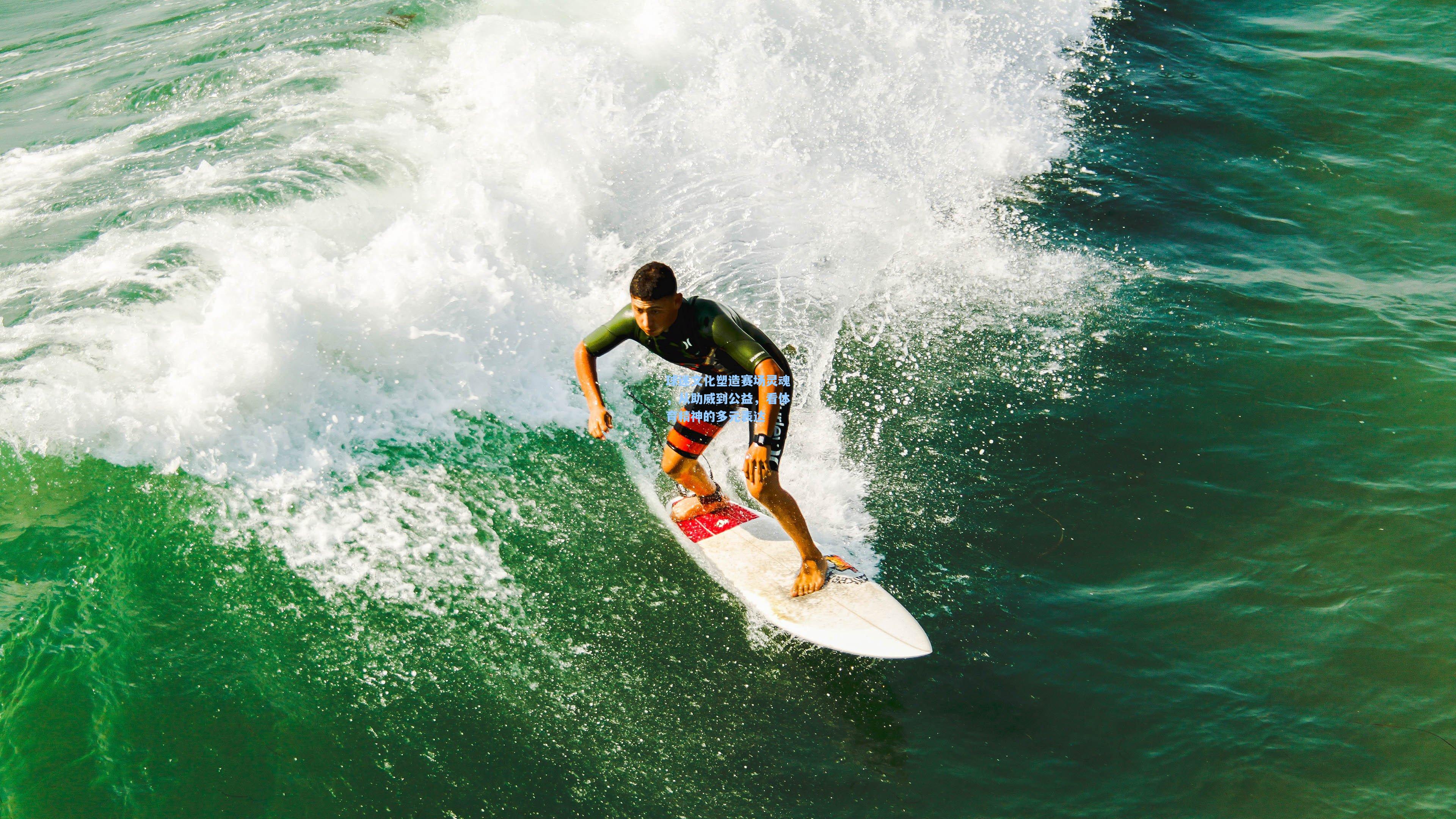 球迷文化塑造赛场灵魂,从助威到公益,看体育精神的多元表达