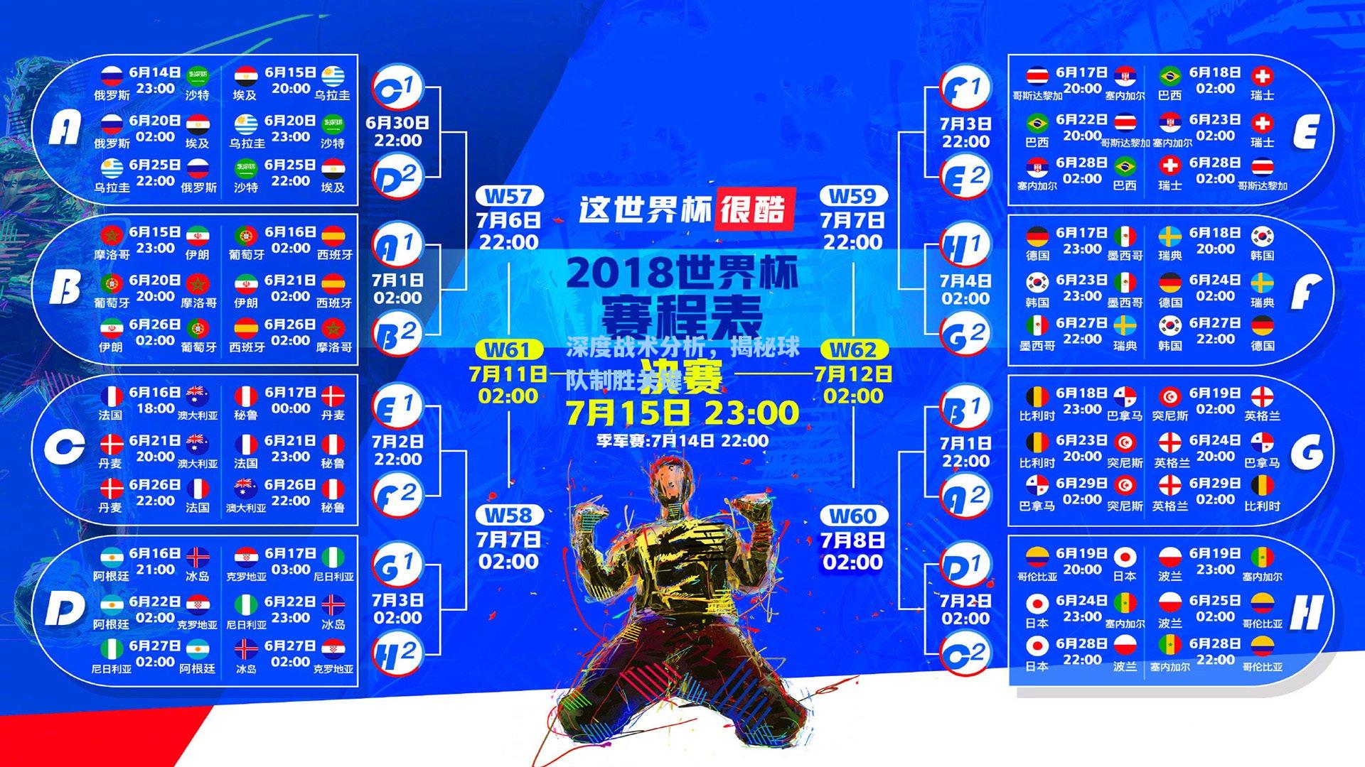 深度战术分析，揭秘球队制胜关键